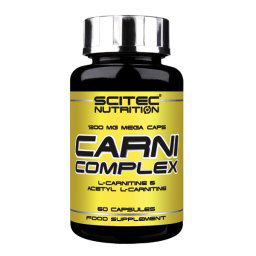 SCITEC NUTRITION - Carni Complex 60kps