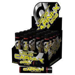 SCITEC NUTRITION - Liquid Carni-X 2000 20x25ml
