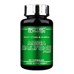 SCITEC NUTRITION - Mega Daily One Plus 60kps