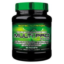 SCITEC NUTRITION - Multi Pro Plus 30sáčkov