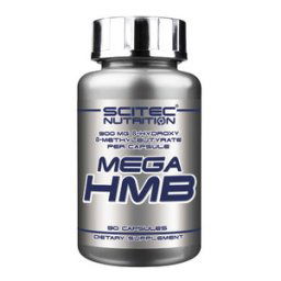 SCITEC NUTRITION - Mega HMB 90kps