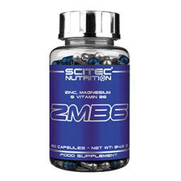 SCITEC NUTRITION - ZMB6 60kps