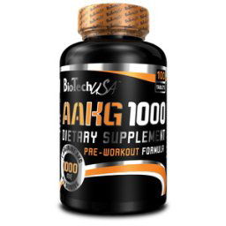 BioTech USA - AAKG 1000 100tbl
