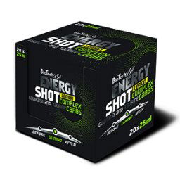 BioTech USA - Energy Shot 20x25ml