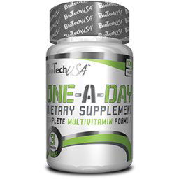 BioTech USA - One-A-Day 100tbl