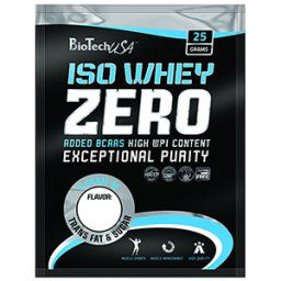 BioTech USA - Iso Whey Zero 25g