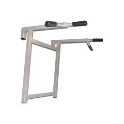 FIT PLUS - HRAZDA S BRADLAMI NA REBRINY