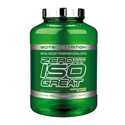 SCITEC NUTRITION - Zero IsoGreat 2300g