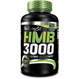 BioTech USA - HMB 3000 100g