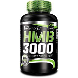 BioTech USA - HMB 3000 200g