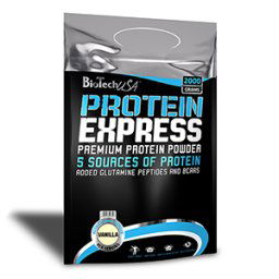 BioTech USA - Protein Express 2000g