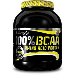 BioTech USA - 100% BCAA 400g