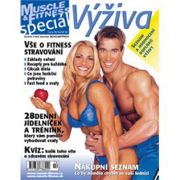 Muscle&Fitness špeciál - Výživa