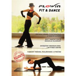 FLOWIN® FIT & DANCE DVD