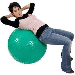 Ledraplastic - Therasensory 65cm zelená