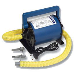 Ledraplastic - Bravo Electric Inflator EU - elektrický kompresor