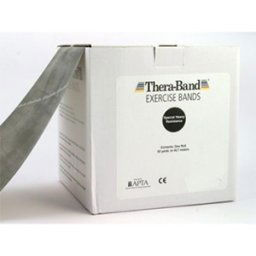 Thera-Band® - Stupeň 6 - ČIERNY (Special Heavy) - 45,5m