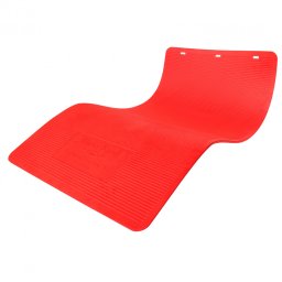 Thera-Band - Exercise Mat Red 190 x 100 x 1,5 cm - podložka na cvičenie červená