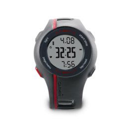 Garmin FORERUNNER 110 HR čierno - červený