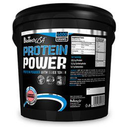 BioTech USA - Protein Power 4000g