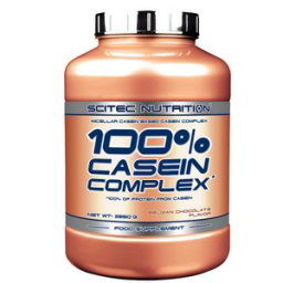 SCITEC NUTRITION - 100% Casein Complex 2350g