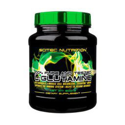 SCITEC NUTRITION - L-Glutamine 600g
