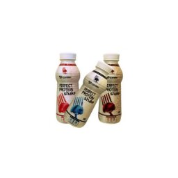 Nature's Best - Perfect Protein Shake 500ml - Proteínový hotový nápoj - 50g bielkovín, 24g sacharidov.