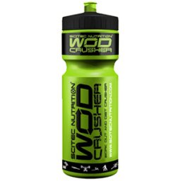 SCITEC NUTRITION - Športová fľaša WOD CRUSHER zelená 700ml