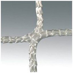 Sieť na hádzanú Standard, 3 mm, biela, PP (Sieť na hádzanú Standard biela.)