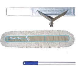 Zostava mop zametací 130 cm - EXTRA KVALITA (Zostava mop zametací 130 cm - EXTRA KVALITA)