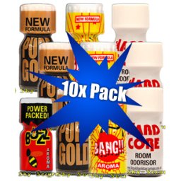 Popper MIX 10ml - 10ks