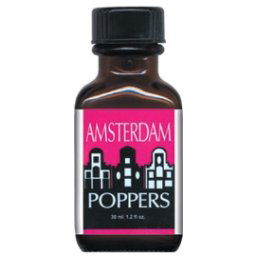 Poppers AMSTERDAM POPPERS big 24ml