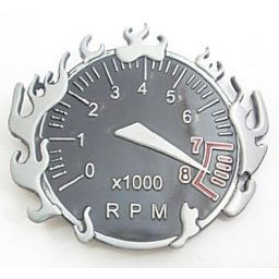 Speedometer - pracka na opasok