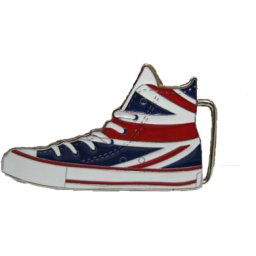 Converse topánka - pracka na opasok