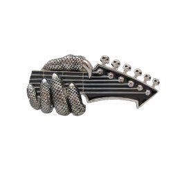 Metal Guitar - spona