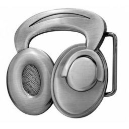 Pracky na opasok - Headphones