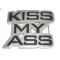 Kiss My Ass - pracka na opasok