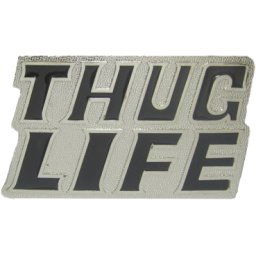 Thug life - pracka na opasok