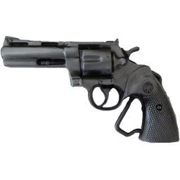 Revolver veľký - pracky na opasky