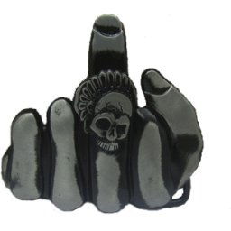 Fucker skull - pracka na opasok