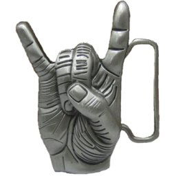 Rock hand - pracka na opasok