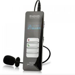 Diktafón + Bluetooth 8GB