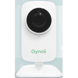 Video baby monitor Gynoii s wifi pre mobil + detekcia pohybu