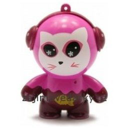 Reproduktory k mp3 - Pink Cat