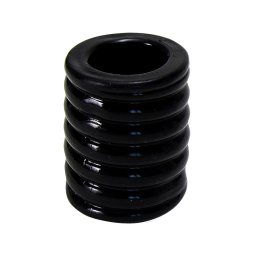 Cock Cage Black