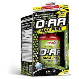 Amix D-AA Max Pure 100 cps.