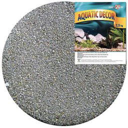 COBBYS PET AQUATIC DECOR Piesok strieborný 0,5-1mm 2,5kg
