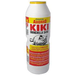 KIKI CHINCHILLA SAND 1,9kg špeciálny piesok pre činčily
