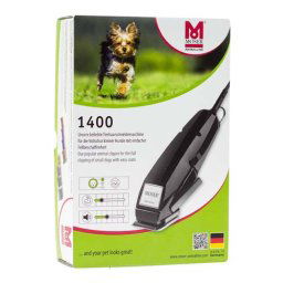 MOSER 1400 10W Strihací strojček