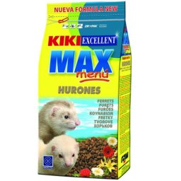 KIKI MAX Menu Ferret 2kg fretky